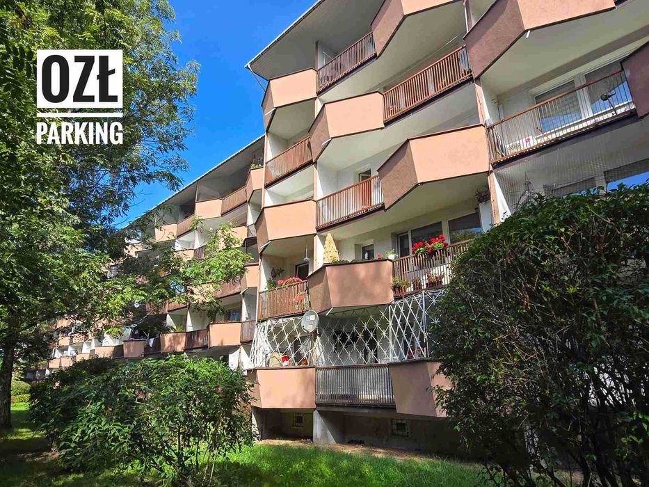 Kraków Prądnik Biały oddzielna kuchnia trzy pokoje dwa balkony piękne