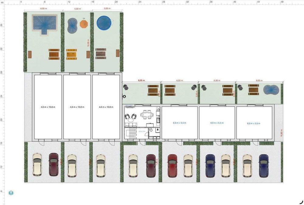 Продам таунхаус на Костанді | 120 м² | власна ділянка та подвір'я