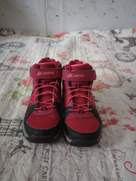 Buty, trekkingowe, Łeba •