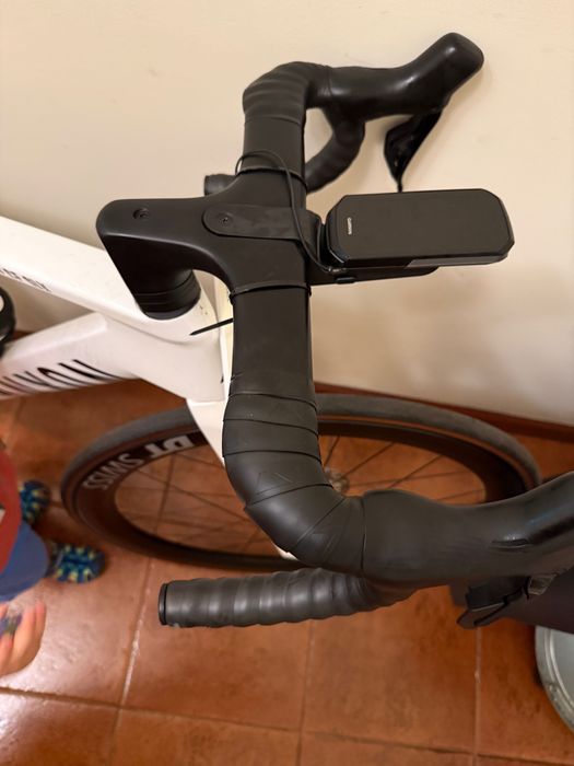 Bicicleta estrada canyon aeroad Slx 7 di2