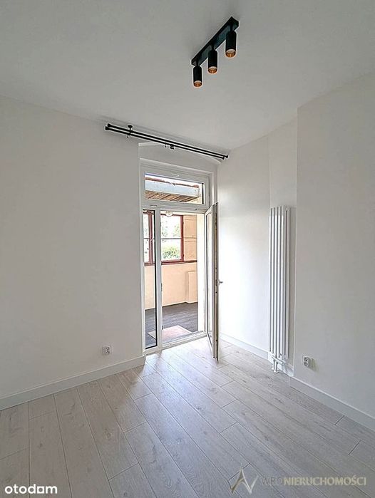 Wrocław – balkon + piwnica po generalnym remoncie