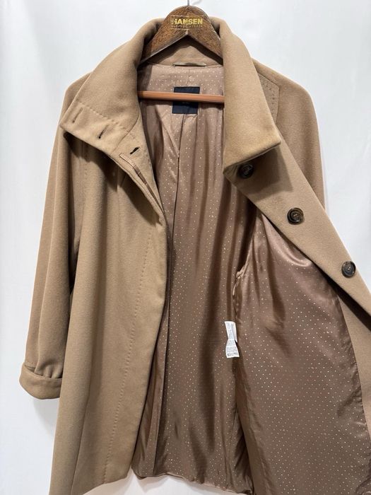 Weekend Max Mara Пальто Вовна/Альпака/Ангора (L)