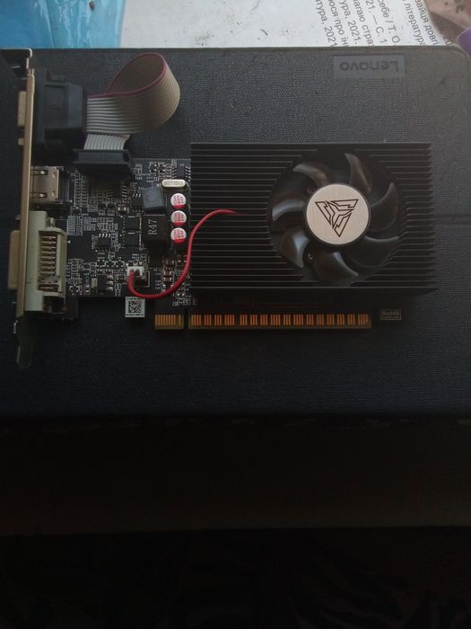 Продам видеокарту и проц