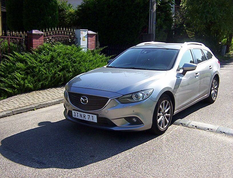 Mazda 6