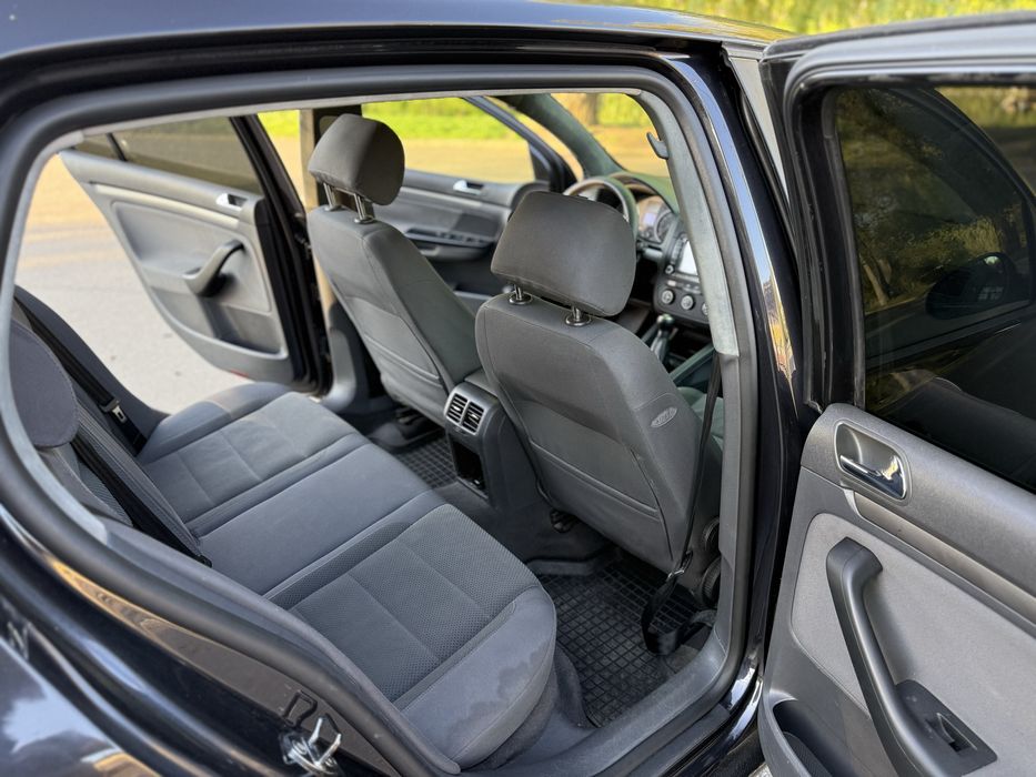 Volkswagen Golf 2.0 Diesel