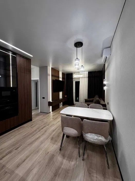 Продам 3ком кв ТЕРРАСА ЖК 60 Жемчужина Краснова Новый ремонт Ипподром Код1490