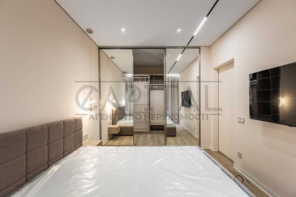 Аренда квартиры / WHITE LINES / Первая сдача