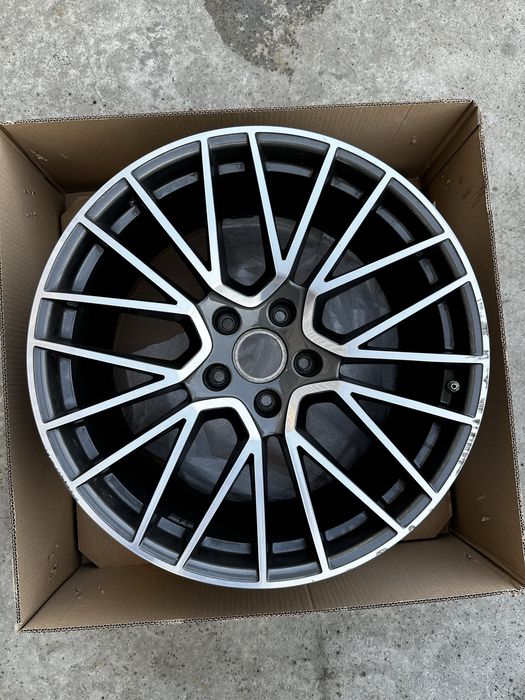 Диск Porsche Cayenne Порш Каен