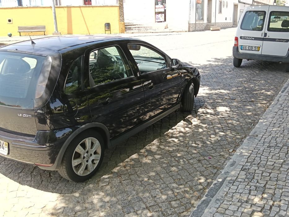 Opel corsa 1.3 diesel de 2006