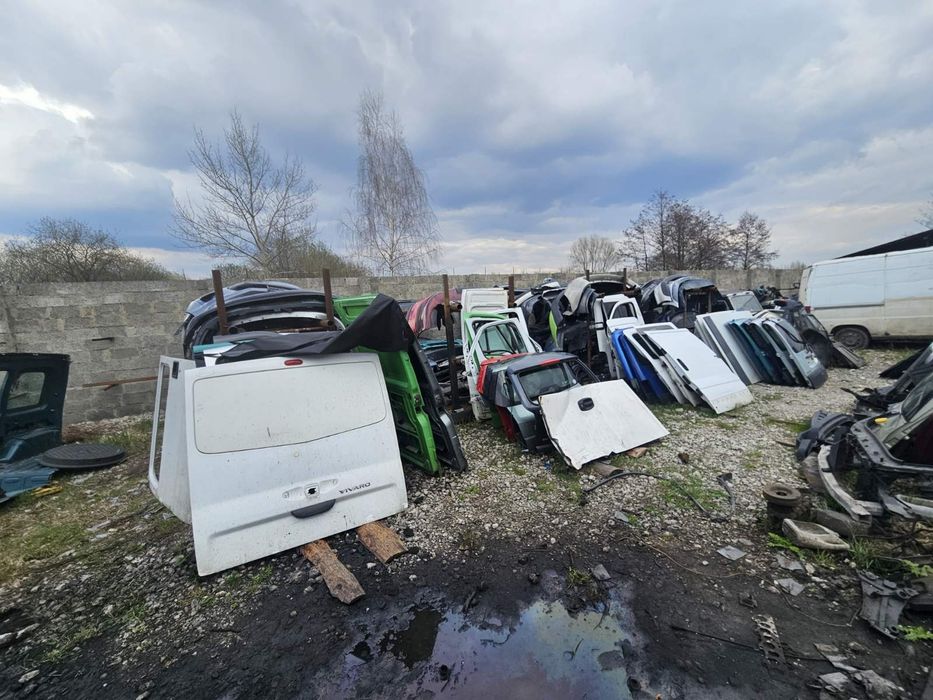 Запчастини Peugeot 206 307 308 Partner Expert | Розборка