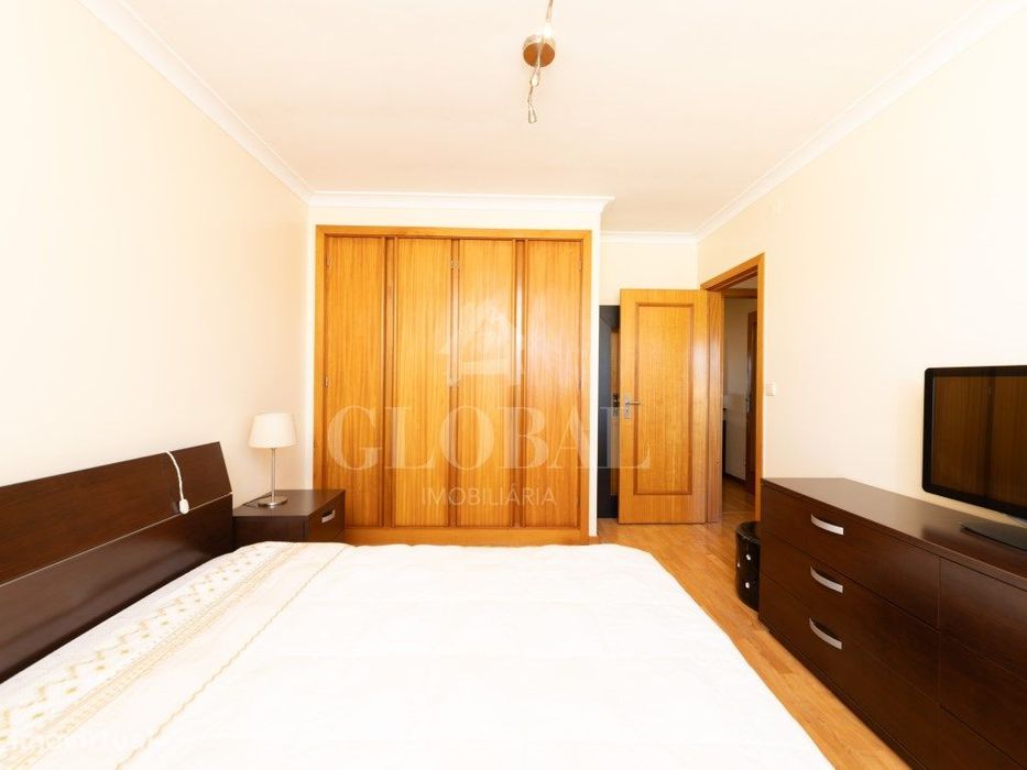Apartamento T3 Paços De Brandão