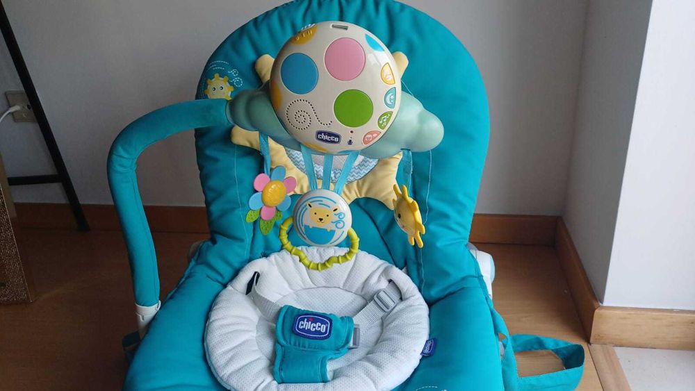 Espreguiçadeira de Bebé Chicco