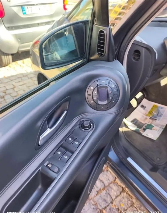 Renault Espace  versão Initiale