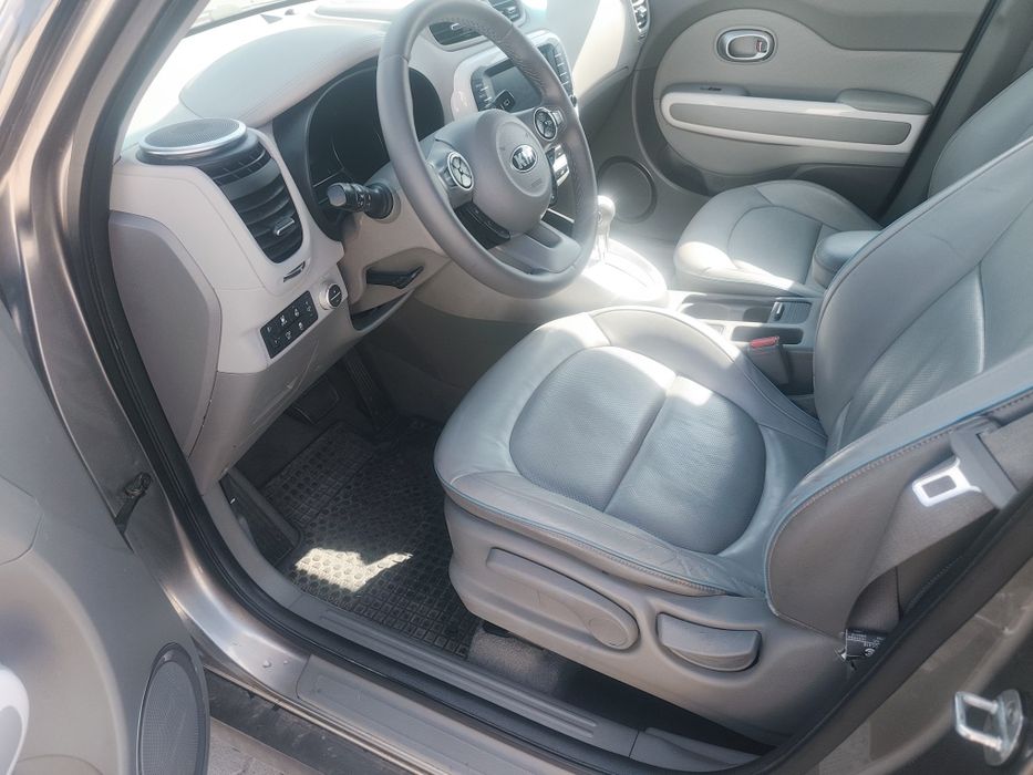 Kia Soul EV 2014 VIN KNAJX81EFF7001421 фото оголошення 20 з 24