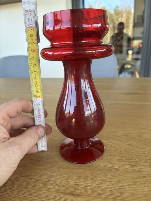 Piękny stary wazon stan kolekcjonerski