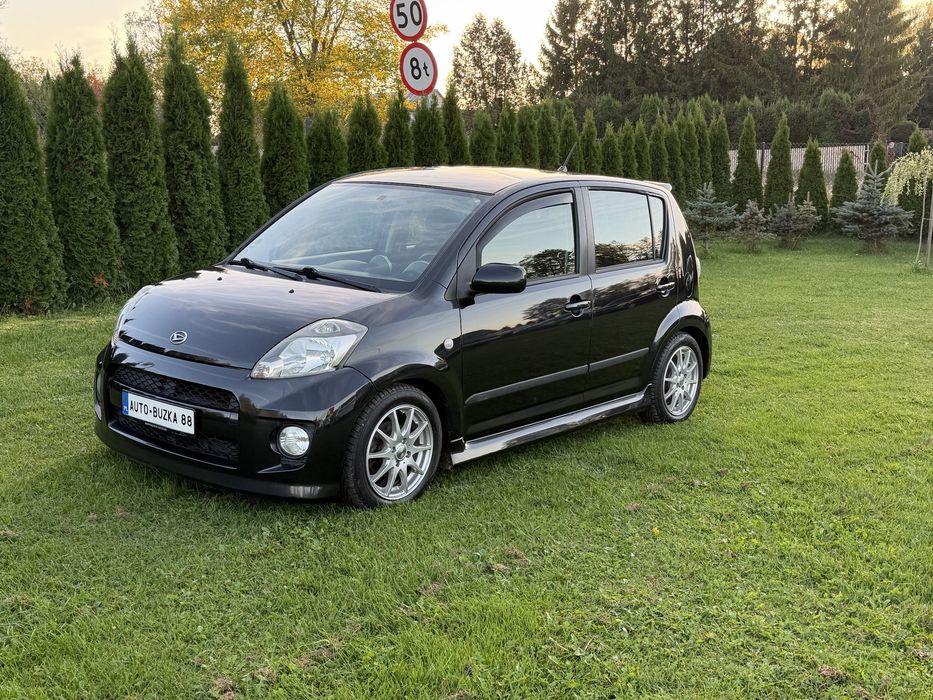 Daihatsu Sirion