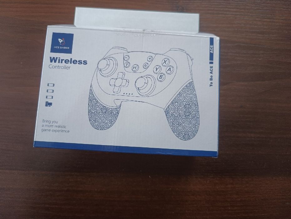 Pad do Nintendo switch bezprzewodowy
