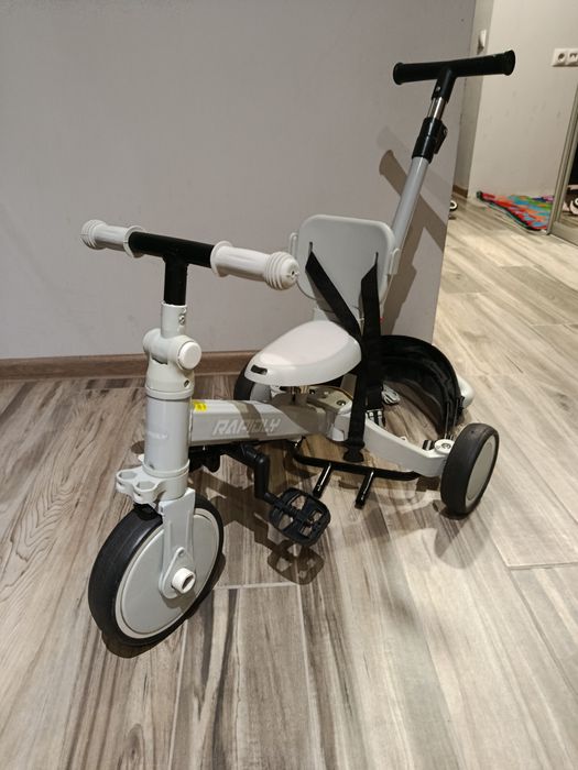 Велосипед - трансформер