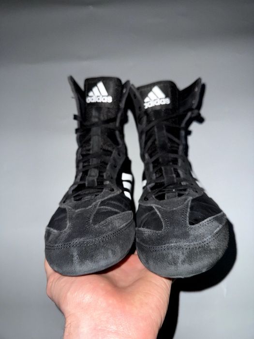 Боксерки Adidas Box Hog Special 25,5 cm