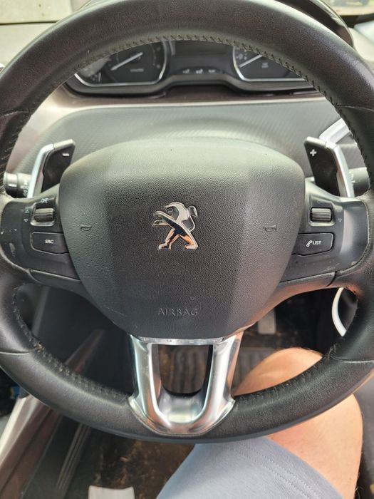 Poduszka powietrzna kierowcy peugeot 2008 orginał