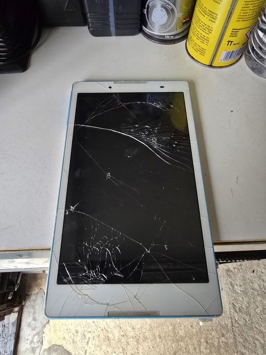 Tablety Lenovo Uszkodzone