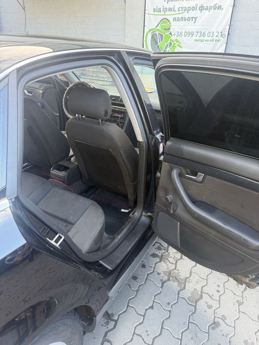 Audi A4 B6 1.6 бензин
