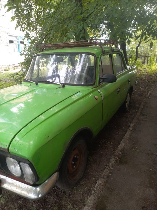 Продам москвич 412
