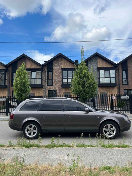 Audi A6 2001 продажа