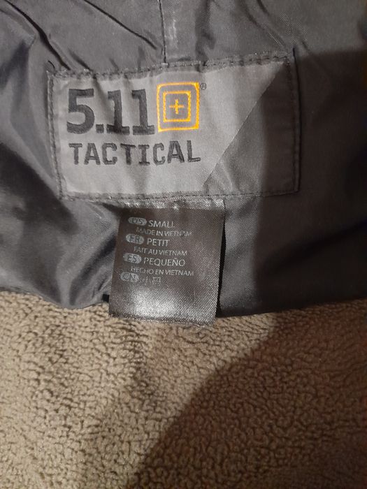 Куртка тактична  "5.11 Tactical Aggressor Parka" Tundra