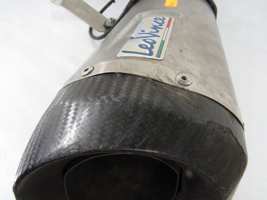 tłumik + kolektory leovince yamaha r-6 rj11 06-07r