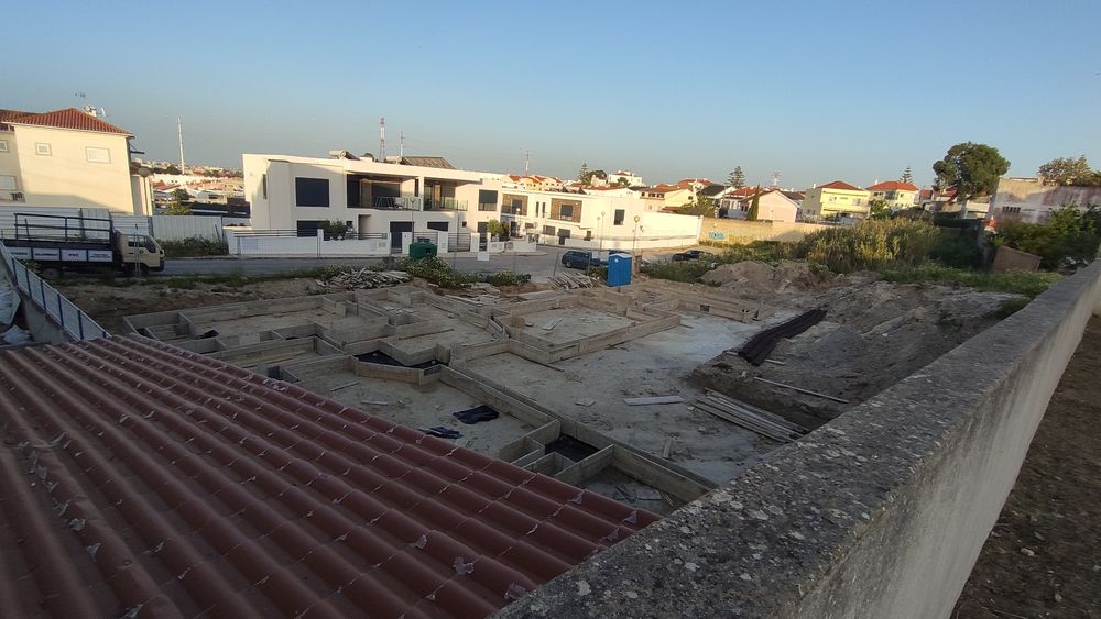 Terreno pronto a construir com projecto aprovado