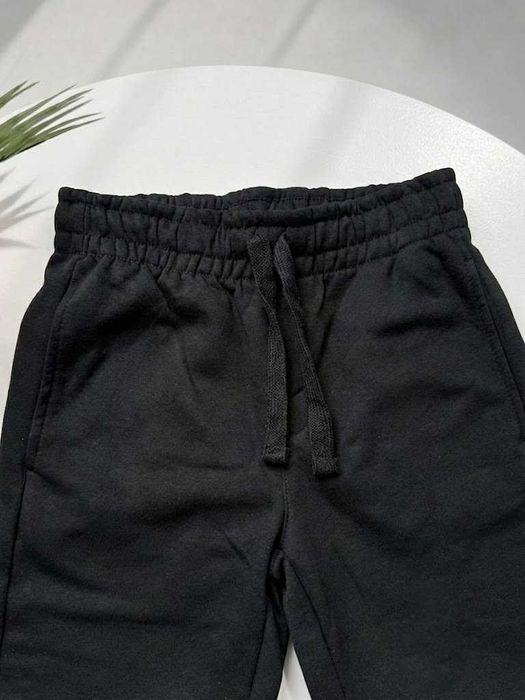 Штаны Спортивные Чистые • 100% Хлопок • ОПТ / Розница • XS-XXL