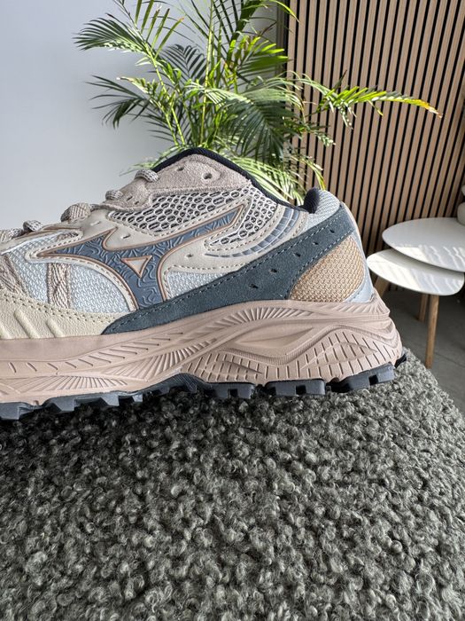 Кросівки Чоловічі Mizuno Adventure Beige Grey 40-45 Топ