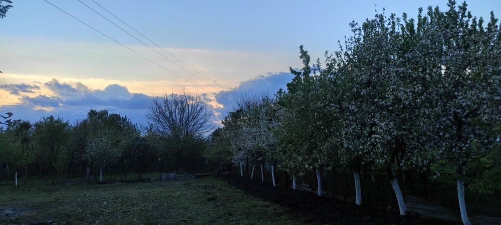 Незавершене будівництво і земельна ділянка