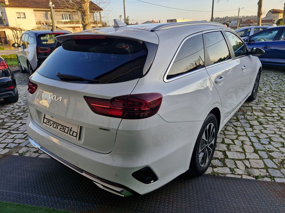 Kia Ceed SW 1.6 GDi PHEV Drive 6DCT