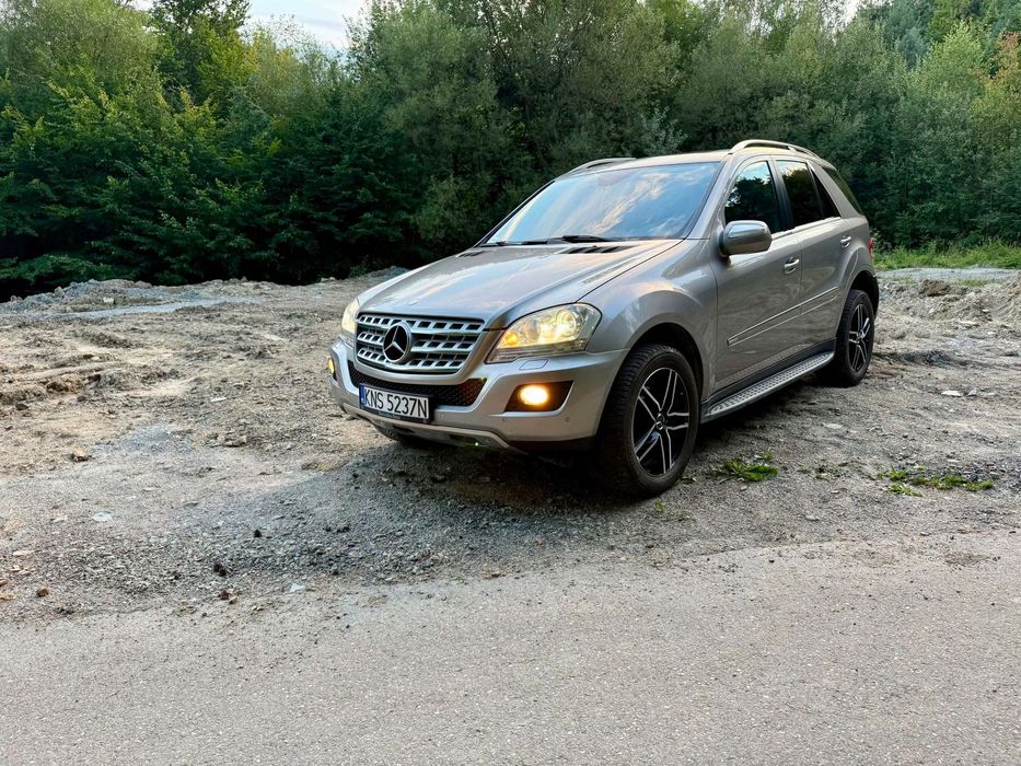 Mercedes-Benz Klasa ML