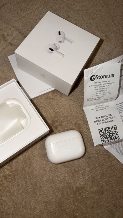 AirPods Pro (оригінал)