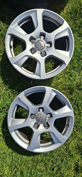 Alufelgi Audi 7,5 ×16 Et 45