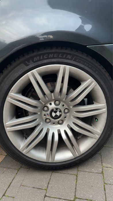 BMW Seria 5 E60 530d M57N2 M-Pakiet