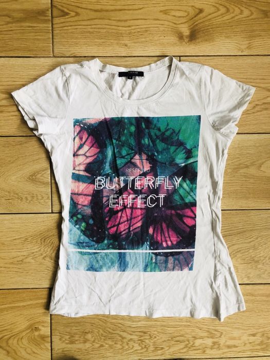 Krótki rękawek Reserved S