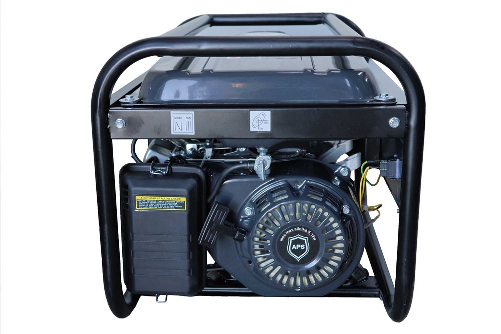 Agregat prądotwórczy APS BS3500H 5,1kW generator prądu