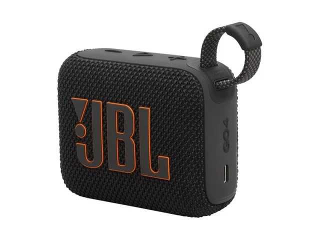 Coluna Bluetooth JBL GO 4 Preta