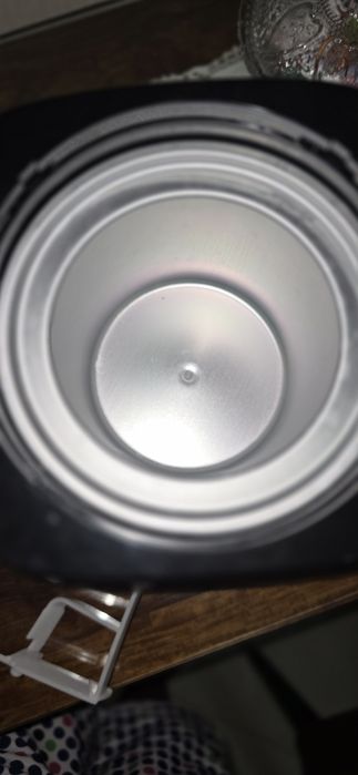 Máquina de Fazer Gelados H.Koenig - NOVA (Nunca Usada)