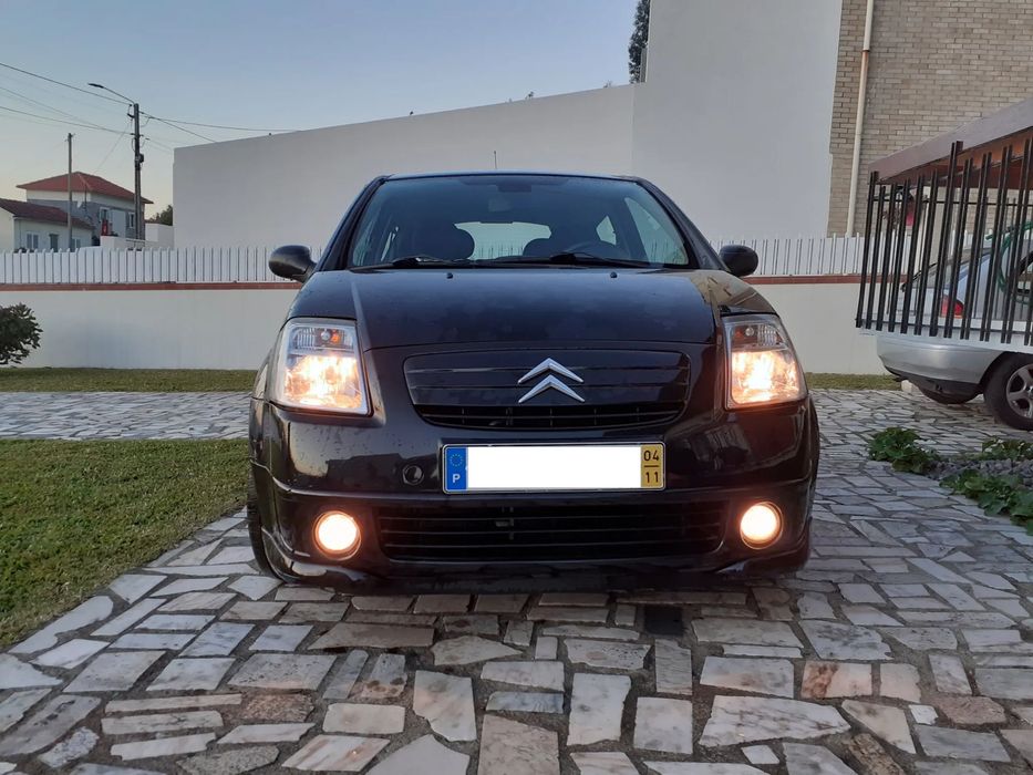Citroën C2 1.4 HDi VTR