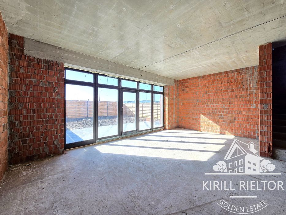 Продается новый дом-дуплекс в стиле "Barn"