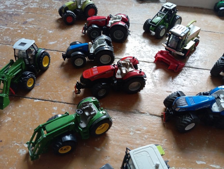 Zabawki siku britains