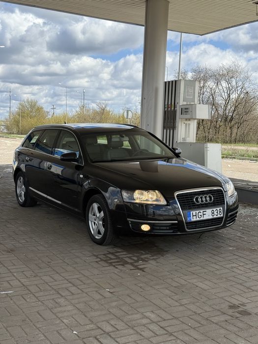 Audi A6 C6 2.7 TDI