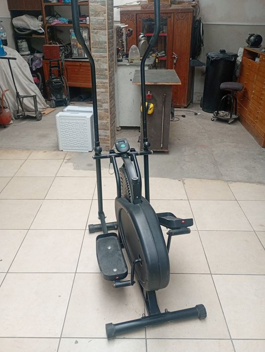 Máquinas de ginástica