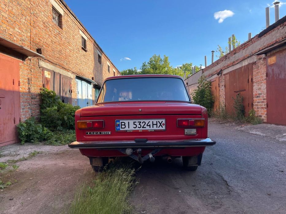 ВАЗ 2101 1982 г.в 1.3л