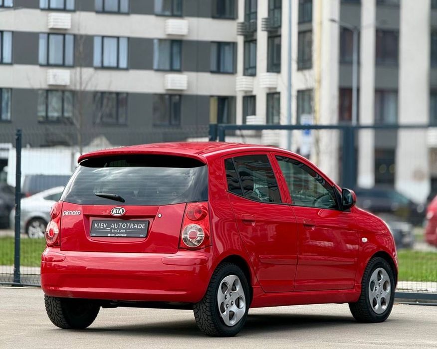 Продаж Kia Picanto